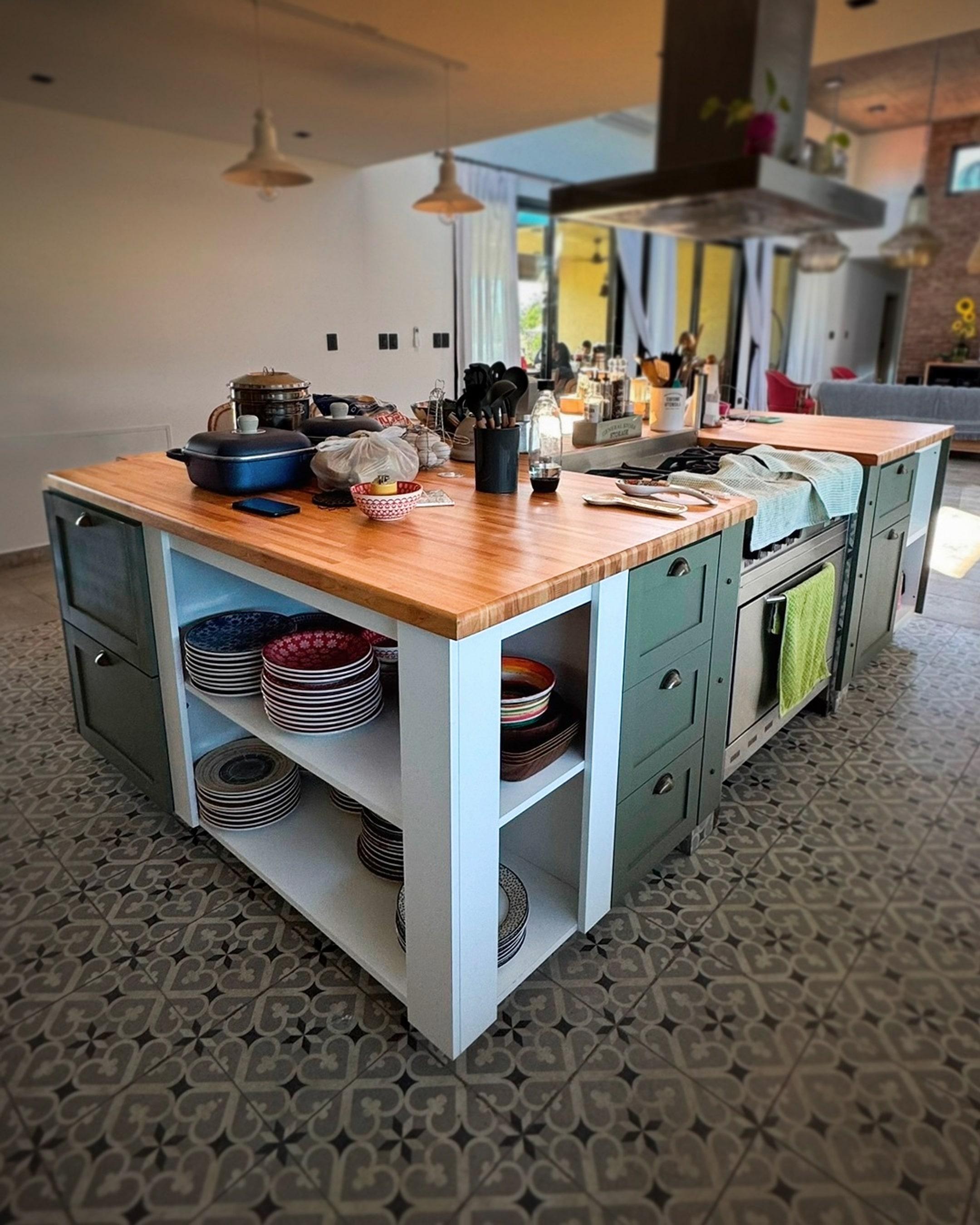 Mi cocina